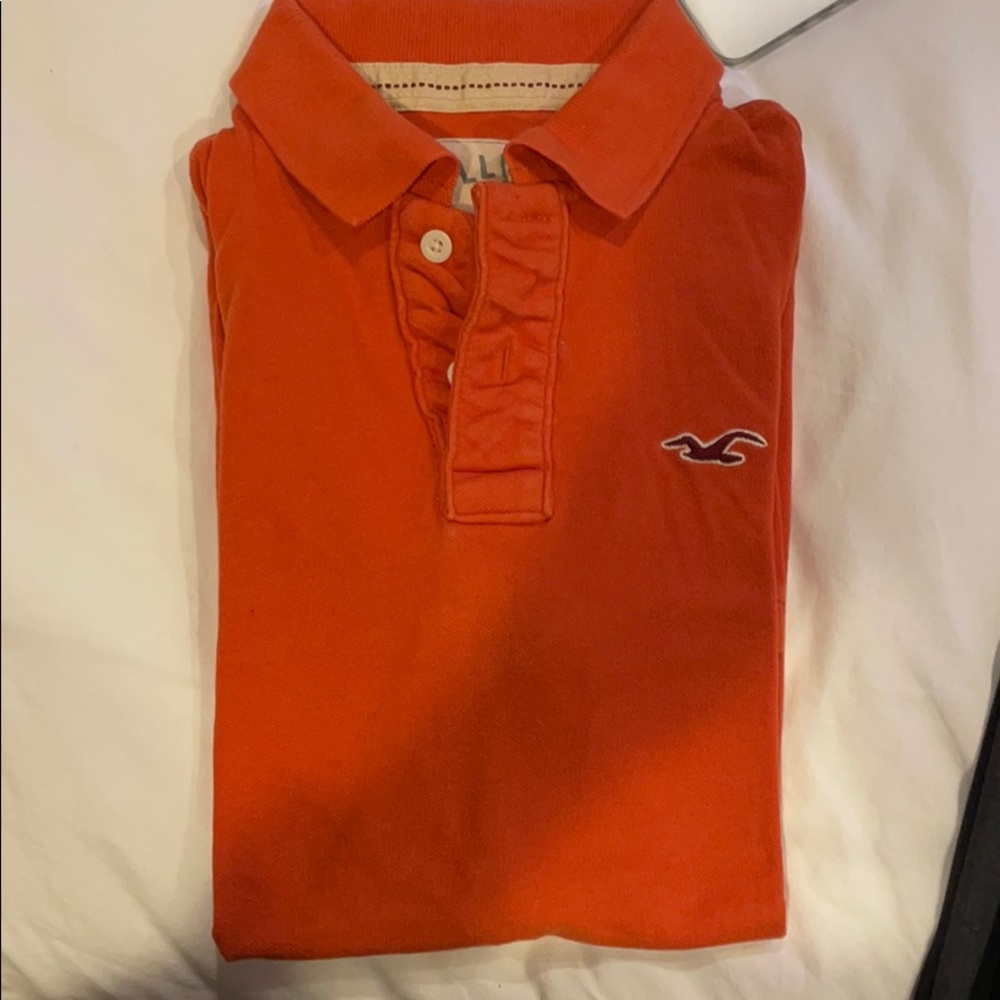 Hollister Polo